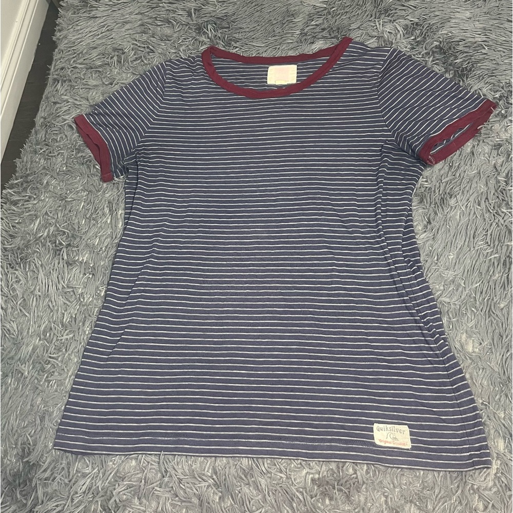 Quicksilver sailor tshirt